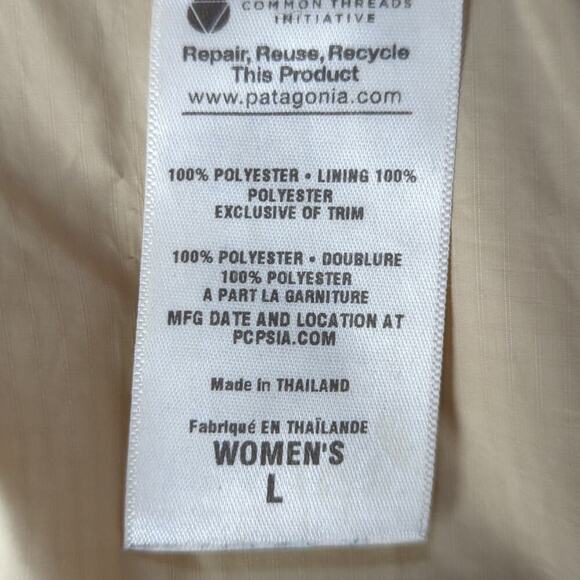 Patagonia Pelage Plush Jacket - Picture 10 of 11